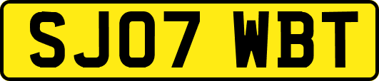 SJ07WBT