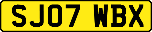 SJ07WBX