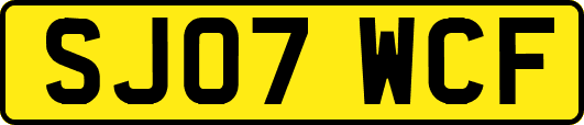 SJ07WCF