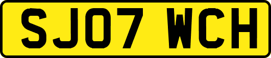 SJ07WCH