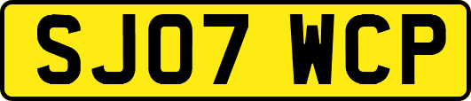 SJ07WCP