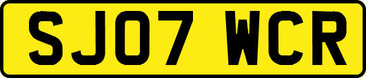 SJ07WCR
