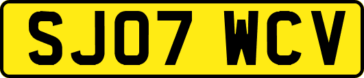 SJ07WCV