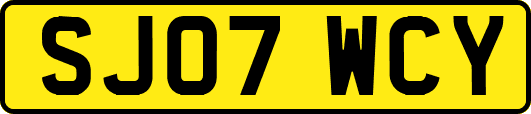 SJ07WCY