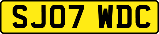 SJ07WDC