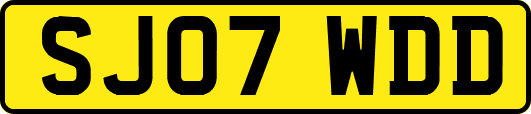 SJ07WDD