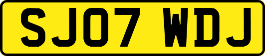 SJ07WDJ