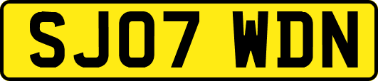 SJ07WDN