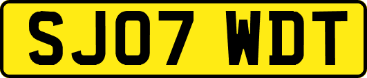 SJ07WDT