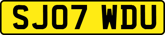SJ07WDU
