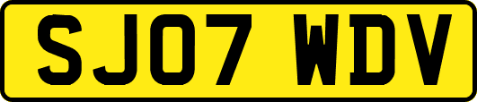 SJ07WDV