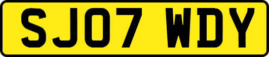 SJ07WDY