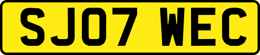 SJ07WEC