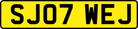SJ07WEJ