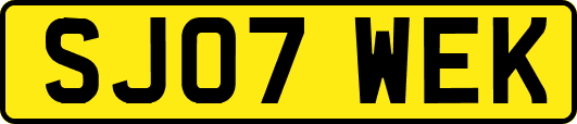 SJ07WEK