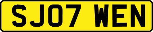 SJ07WEN