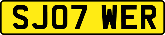 SJ07WER