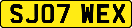 SJ07WEX