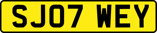 SJ07WEY