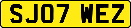 SJ07WEZ