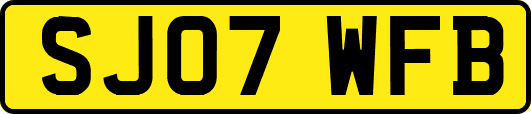 SJ07WFB