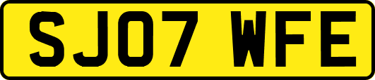 SJ07WFE
