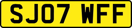 SJ07WFF