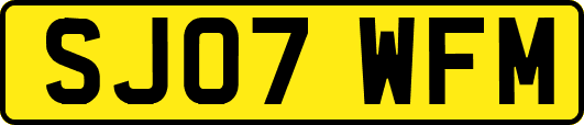 SJ07WFM