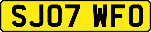 SJ07WFO
