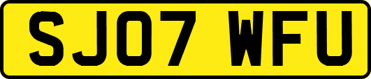 SJ07WFU