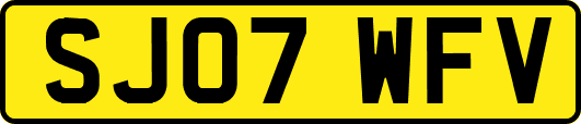 SJ07WFV