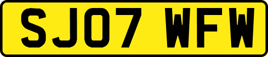 SJ07WFW