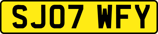 SJ07WFY