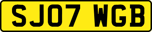 SJ07WGB