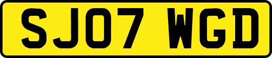 SJ07WGD