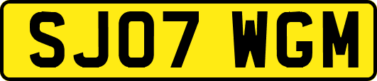 SJ07WGM