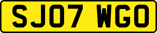 SJ07WGO
