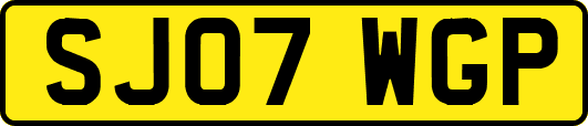 SJ07WGP