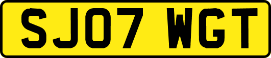 SJ07WGT