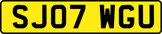 SJ07WGU
