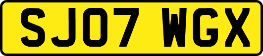 SJ07WGX