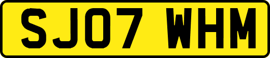 SJ07WHM