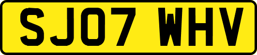 SJ07WHV