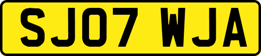 SJ07WJA
