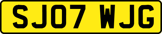 SJ07WJG