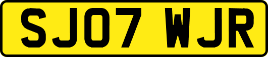 SJ07WJR