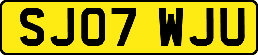 SJ07WJU