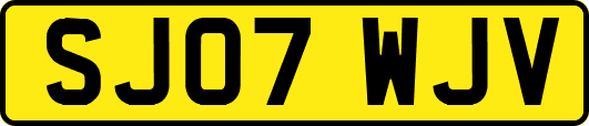 SJ07WJV