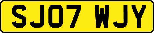 SJ07WJY