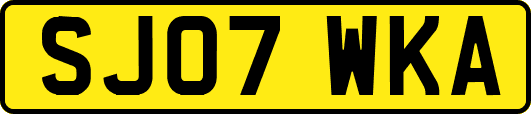 SJ07WKA